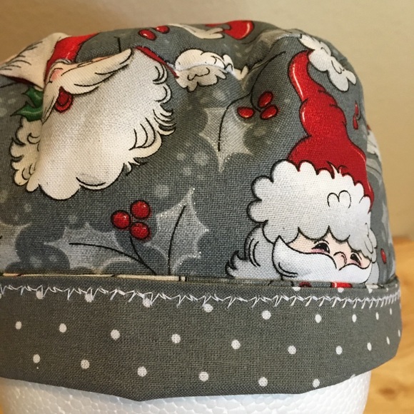 Scrub cap-Christmas - Picture 5 of 8
